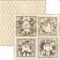 Preview: Ciao Bella Paper 12 x 12 Inch Patterns Pad Winter Season