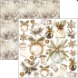 Preview: Ciao Bella Paper 6 x 6 Inch Fussy Cut Pad Winter Season