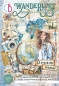 Preview: Ciao Bella Paper Junk Journal and Ephemera Book A4 Wanderlust