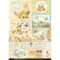 Preview: Ciao Bella Paper Creative Pad A4 Lunibloom
