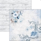 Preview: Ciao Bella Paper 12 x 12 Inch Paper Pad Elegance of Blue