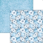 Preview: Ciao Bella Paper 12 x 12 Inch Paper Pad Elegance of Blue