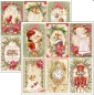 Preview: Ciao Bella Paper 12 x 12 Inch Paper Pad The Nutcracker