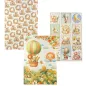 Preview: Ciao Bella Paper Lunibloom A4 Deluxe  Paper Pearl and Vellum Dual Pack Mixed