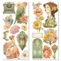 Preview: Ciao Bella Artemis Transparent Adhesive Sheets