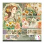 Preview: Ciao Bella Paper Pad 8 x 8 Inch Artemis