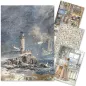 Preview: Ciao Bella Paper Rice Paper Reispapier A4 Mixed An Artist Journey