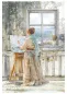 Preview: Ciao Bella Paper Rice Paper Reispapier A4 Mixed An Artist Journey