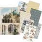 Preview: Ciao Bella Paper Rice Paper Reispapier A5 Mixed A Walk in Venice