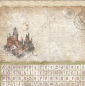 Preview: Ciao Bella 12 x 12 Inch Patterns Pad Wizard Academy