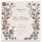 Preview: Craft Consortium Winter Woodland Paper Pad 12 x 12 inch
