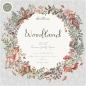 Preview: Craft Consortium Woodland Paper Pad 12 x 12 inch