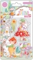 Preview: Craft Consortium Clear Stamp Transparente Stempel Let Spring Begin Bunny