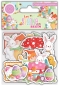 Preview: Craft Consortium Chipboard Ephemera Let Spring Begin