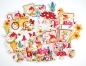 Preview: Craft Consortium Chipboard Ephemera Let Spring Begin
