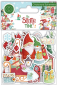 Preview: Craft Consortium Chipboard Ephemera It's Snow Time 2