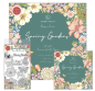 Preview: Craft Consortium Clear Stamps Transparente Stempel Spring Gardens