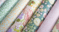Preview: Craft Consortium 6 x 6 Inch Paper Pad Spring Gardens