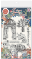 Preview: Craft Consortium Clear Stamps Palace Garden Majestic