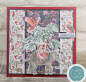 Preview: Craft Consortium Clear Stamps Palace Garden Majestic