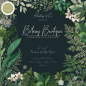 Preview: Craft Consortium 6 x 6 Inch Pad Botany Boutique