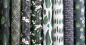 Preview: Craft Consortium 12 x 12 Inch Pad Botany Boutique