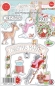 Preview: Craft Consortium Clear Stamps Transparente Stempel Christmas Market Christmas Market