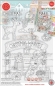 Preview: Craft Consortium Clear Stamps Transparente Stempel Christmas Market Christmas Market