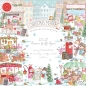Preview: Craft Consortium 12 x 12 Inch Paper Pad Christmas Market