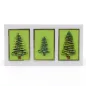 Preview: Katy Sue Designs Cosmic Shimmer Silicon Fir Trees Silhouettes