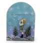 Preview: Katy Sue Designs Cosmic Shimmer Silicon Fir Trees Silhouettes