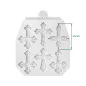 Preview: Katy Sue Designs Cosmic Shimmer Silicone Mould Decorative Crosses