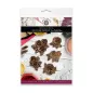 Preview: Katy Sue Designs Cosmic Shimmer Silicone Mould Decorative Roses