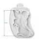 Preview: Katy Sue Designs Cosmic Shimmer Silicone Mould Fairy Maiden