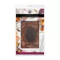 Preview: Katy Sue Designs Cosmic Shimmer Silicone Mould Fairy Tales Frame
