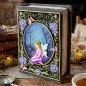 Preview: Katy Sue Designs Cosmic Shimmer Silicone Mould Fairy Tales Frame