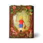 Preview: Katy Sue Designs Cosmic Shimmer Silicone Mould Enchanted Forest