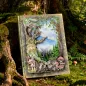 Preview: Katy Sue Designs Cosmic Shimmer Silicone Mould Enchanted Forest