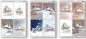 Preview: Reddy Cards Winter Cottages 3