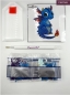 Preview: Craft Buddy CAMK-64 Crystal Motif Kit Kristallkunst Sticker Cute Dinosaur