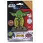 Preview: Craft Buddy CAFGR-SWS005 Crystal Art Buddy Yoda