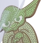 Preview: Craft Buddy CAFGR-SWS005 Crystal Art Buddy Yoda