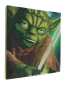 Preview: Craft Buddy CAK-SWS702M Framed Crystal Art Holzrahmen Darth Vader