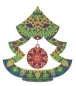 Preview: Craft Buddy CA-TR01 Crystal Art Table Tree