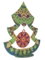 Preview: Craft Buddy CA-TR01 Crystal Art Table Tree