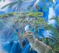Preview: Craft Buddy CAK-A189M Framed Crystal Art Holzrahmen Jurassic Jungle