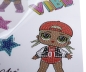 Preview: Craft Buddy Craft Buddy CAMK-LOL201 Crystal Art Sticker Set LOL Characters