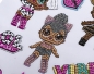 Preview: Craft Buddy Craft Buddy CAMK-LOL201 Crystal Art Sticker Set LOL Characters