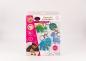 Preview: Craftbuddy CAKC-A6 Keyring Kit Schlüsselanhänger Dinosaurs