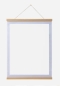 Preview: Craft Buddy CA-CDH51 Crystal Art Magnetic Display Hangers Aufhängemöglichkeit für erstellte Teile 51 cm